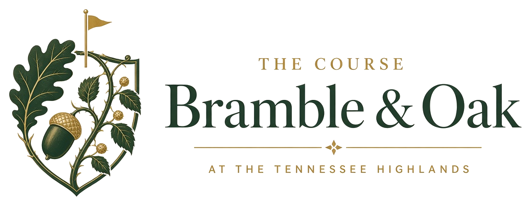 The Course — Bramble & Oak at the Tennessee Highlands